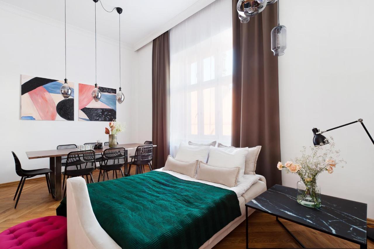 Cracovian Home - Loftaffair Exteriör bild