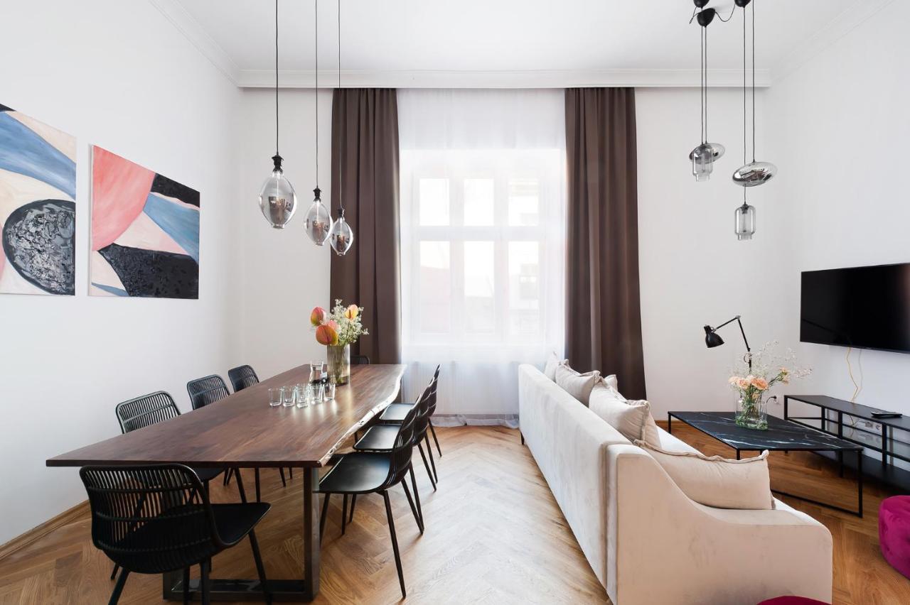 Cracovian Home - Loftaffair Exteriör bild